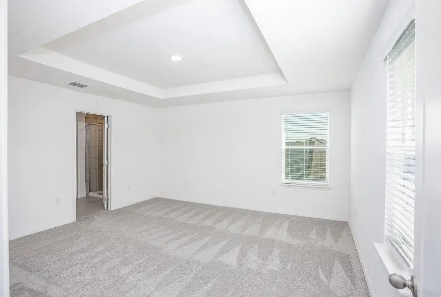 Representative unfurnished interior of a home built from the Melbourne by Maronda Homes in Highland Park, Newberry (Image 19). Representative unfurnished interior of a home built from the Melbourne by Maronda Homes in Highland Park, Newberry (Image 19).