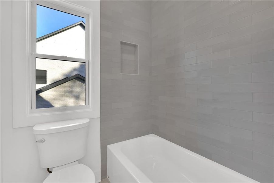 Furnished interior view inside a new home in , Cumming (Image 16). Furnished interior view inside a new home in , Cumming (Image 16).