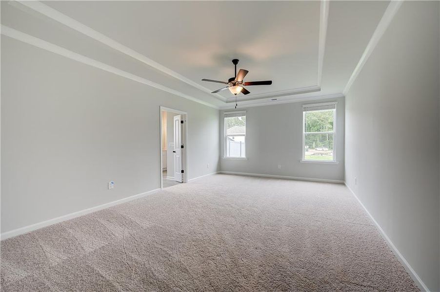 Spacious, unfurnished interior of a new home in Kingston, Locust Grove (Image 22). Spacious, unfurnished interior of a new home in Kingston, Locust Grove (Image 22).