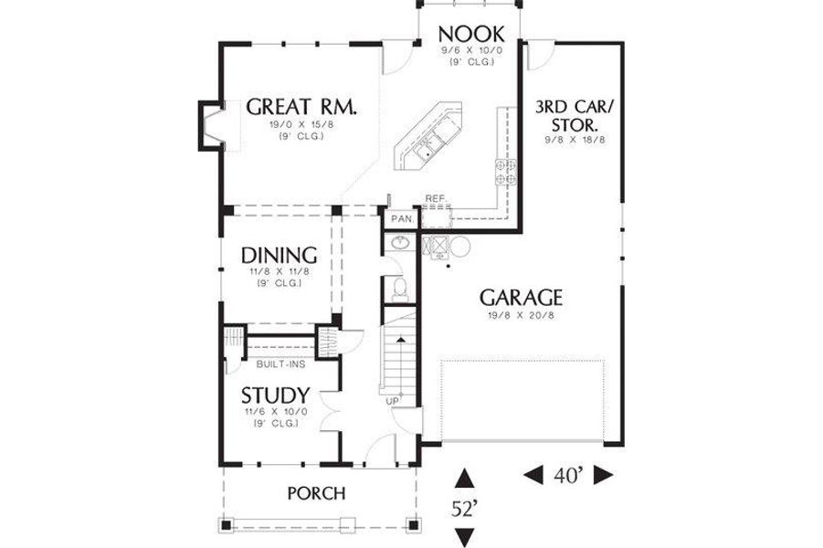 First Floor
