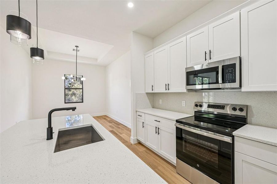 Furnished interior view inside a new home in , North Port (Image 13). Furnished interior view inside a new home in , North Port (Image 13).