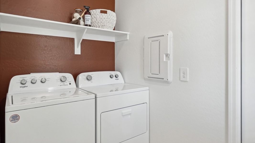 Close-up of interior finishes inside a home in Elena Trails, Maricopa (Image 20). Close-up of interior finishes inside a home in Elena Trails, Maricopa (Image 20).