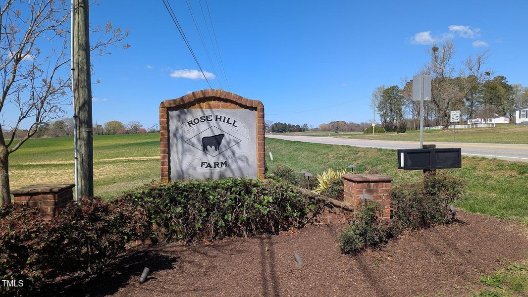 Rose Hill Farm-Clay shooting