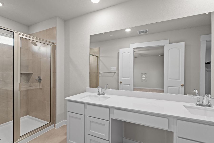 Whether you're prepping for a busy day or winding down at night, this beautiful new construction invites you to indulge in comfort and elegance every time you step inside. Whether you're prepping for a busy day or winding down at night, this beautiful new construction invites you to indulge in comfort and elegance every time you step inside.