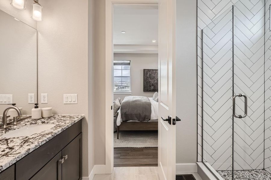 INTERIOR PHOTOS ARE SIERRA MODEL HOME. INTERIOR PHOTOS ARE SIERRA MODEL HOME.