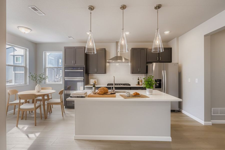 Fort Collins, CO New Home.  - Slide 9