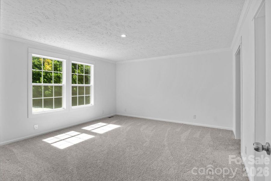 Spacious, unfurnished interior of a new home in , Rockwell (Image 15).