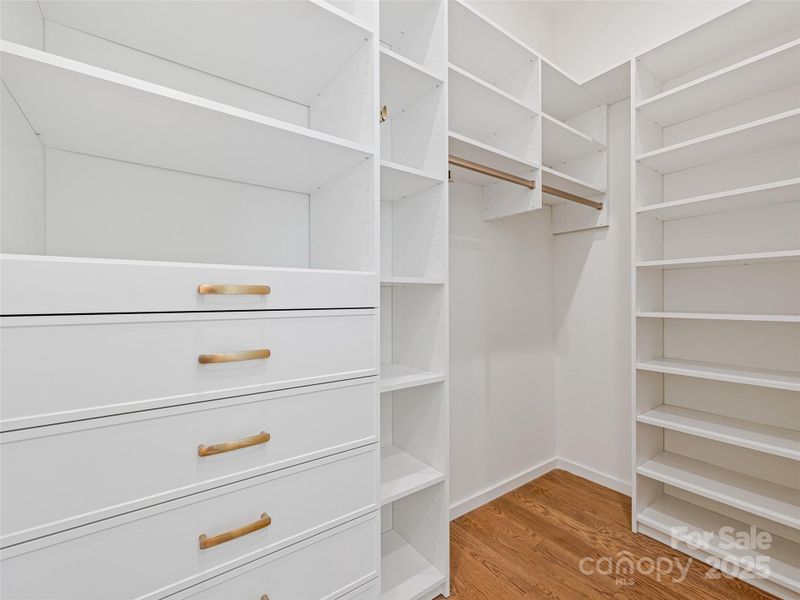 Furnished interior view inside a new home in , Asheville (Image 12).