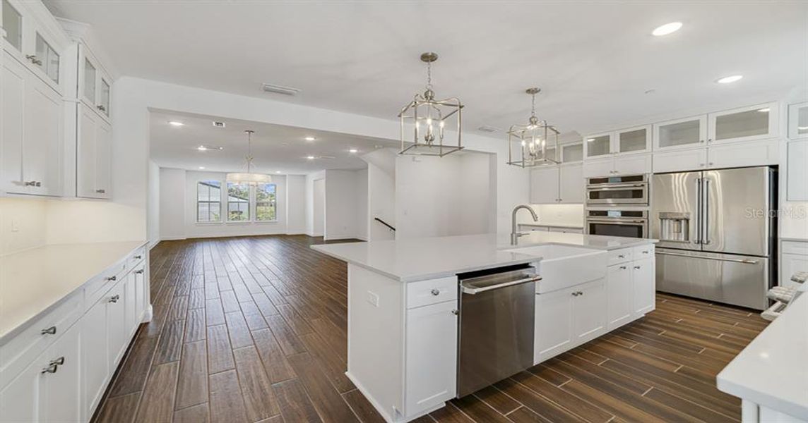 Furnished interior view inside a new home in Vdara, Orlando (Image 10). Furnished interior view inside a new home in Vdara, Orlando (Image 10).
