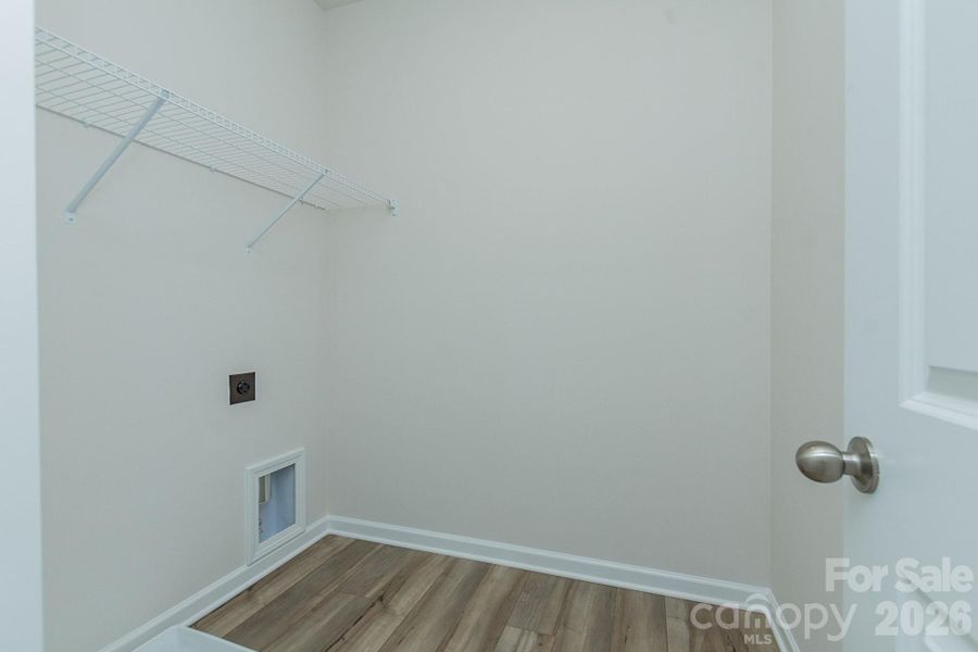Spacious, unfurnished interior of a new home in Country Club Village, Salisbury (Image 22). Spacious, unfurnished interior of a new home in Country Club Village, Salisbury (Image 22).