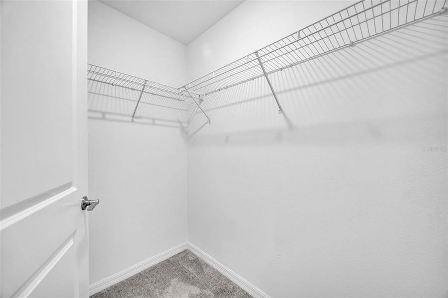 Spacious, unfurnished interior of a new home in Townes at Southshore Pointe, Ruskin (Image 35).