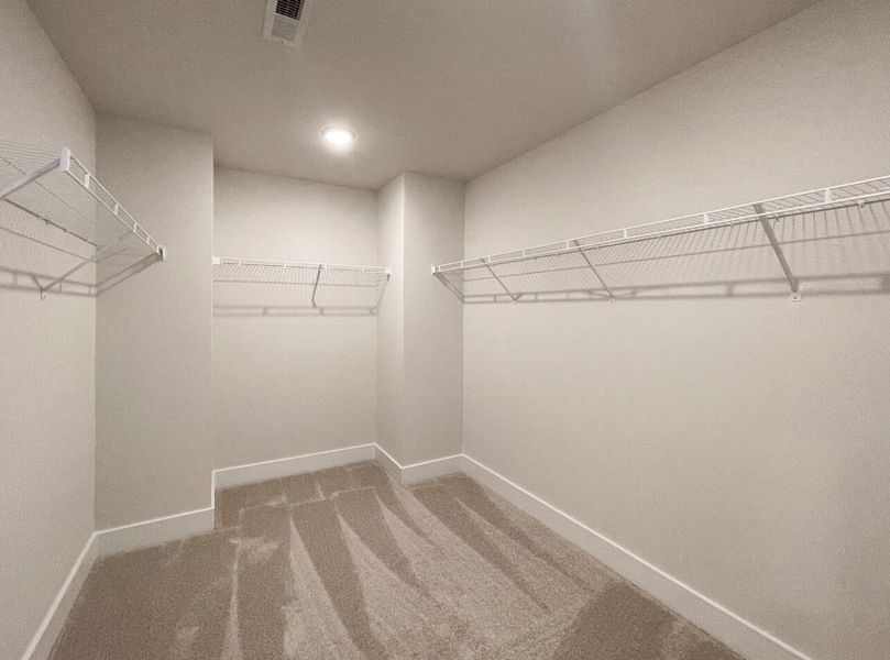 Spacious, unfurnished interior of a new home in Founders Club, Moore (Image 25).