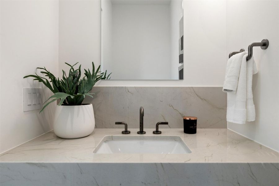 Furnished interior view inside a new home in , Austin (Image 5). Furnished interior view inside a new home in , Austin (Image 5).