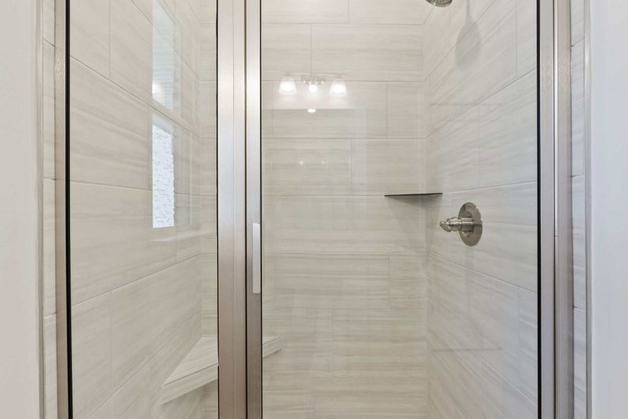 Close-up of interior finishes inside a home in , Gallatin (Image 5).