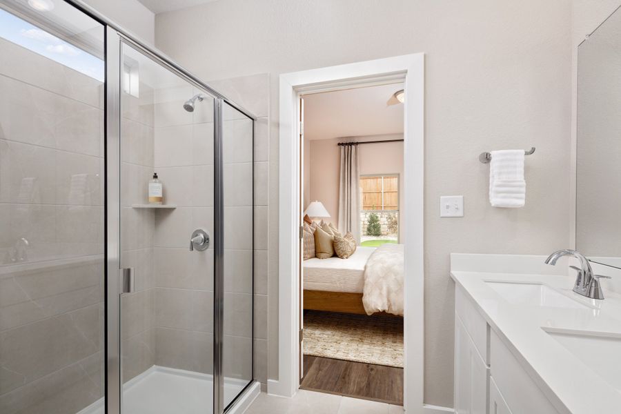 Martin New Home in Heartland, TX.  - Slide 18