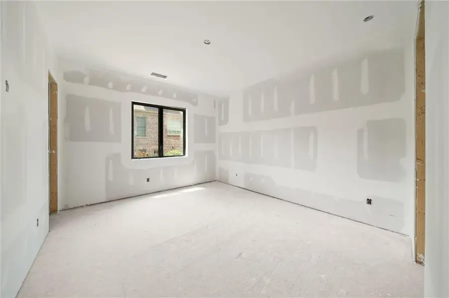 In-progress construction of a new home in , Marietta, GA (Image 23).