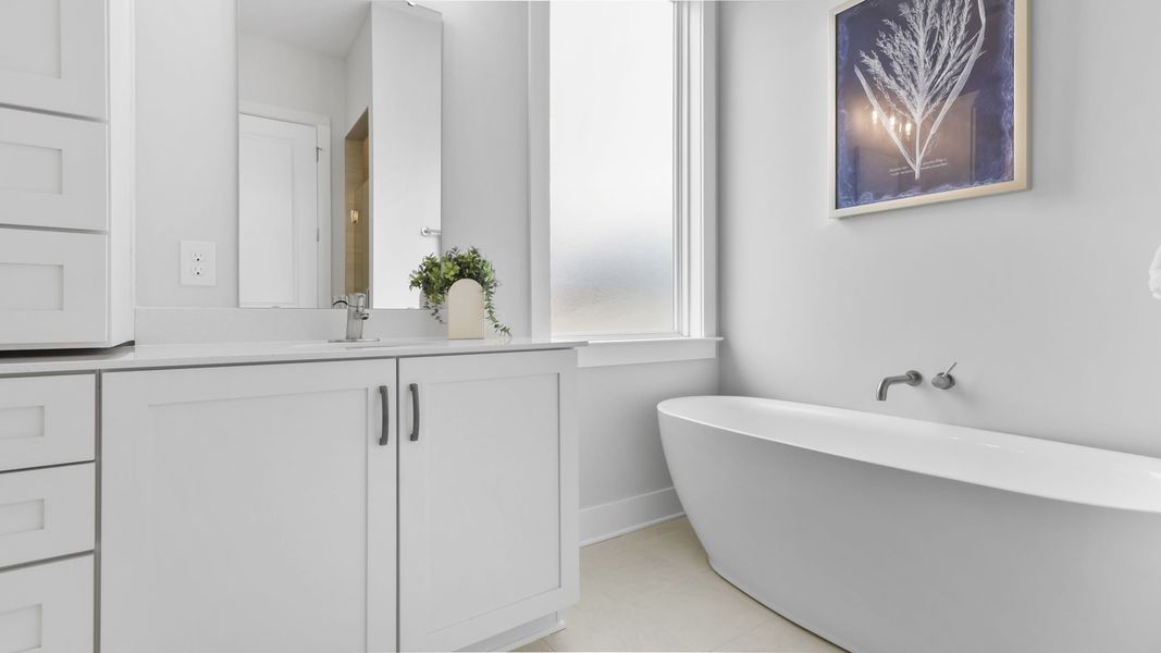 Furnished interior view inside a new home in Pinebrook, Woodruff (Image 33). Furnished interior view inside a new home in Pinebrook, Woodruff (Image 33).