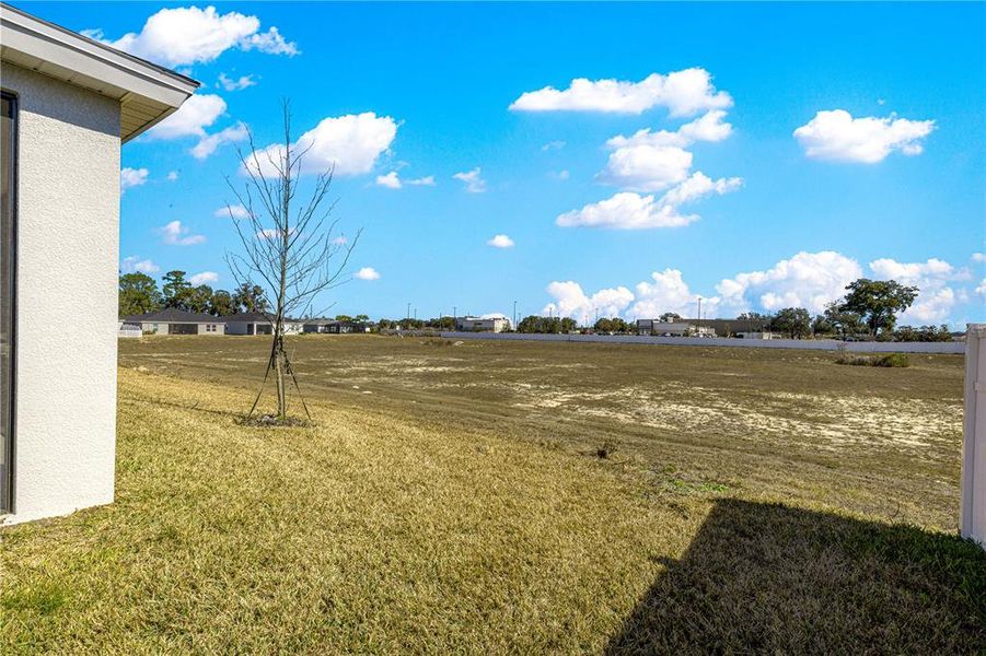 Exterior details and patio area of a home in Cherrywood Preserve, Ocala (Image 25).