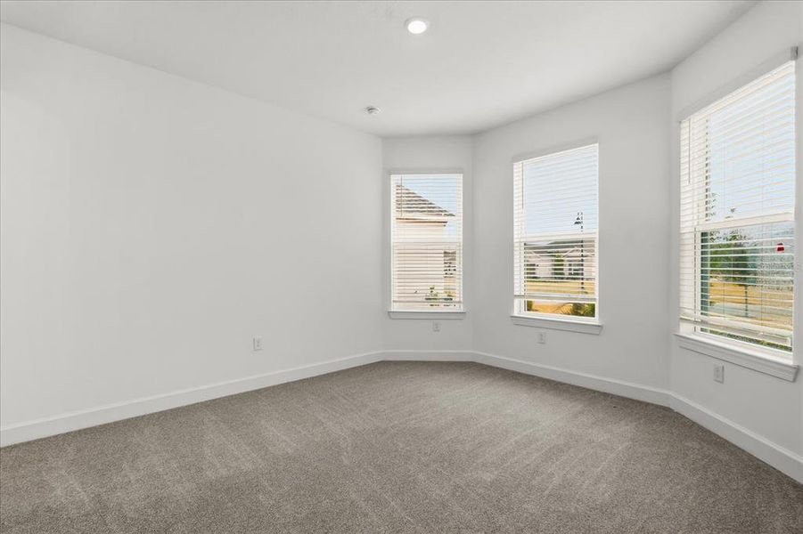 Spacious, unfurnished interior of a new home in , Kissimmee (Image 26). Spacious, unfurnished interior of a new home in , Kissimmee (Image 26).