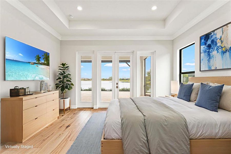 Furnished interior view inside a new home in , Nokomis (Image 16). Furnished interior view inside a new home in , Nokomis (Image 16).