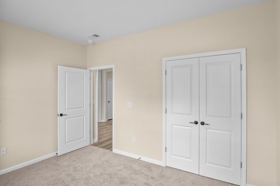 Spacious, unfurnished interior of a new home in The Willows, Loris (Image 13).