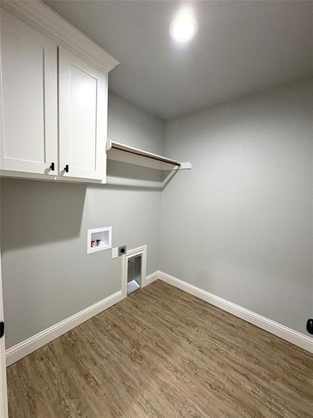 Spacious, unfurnished interior of a new home in , Abilene (Image 14).