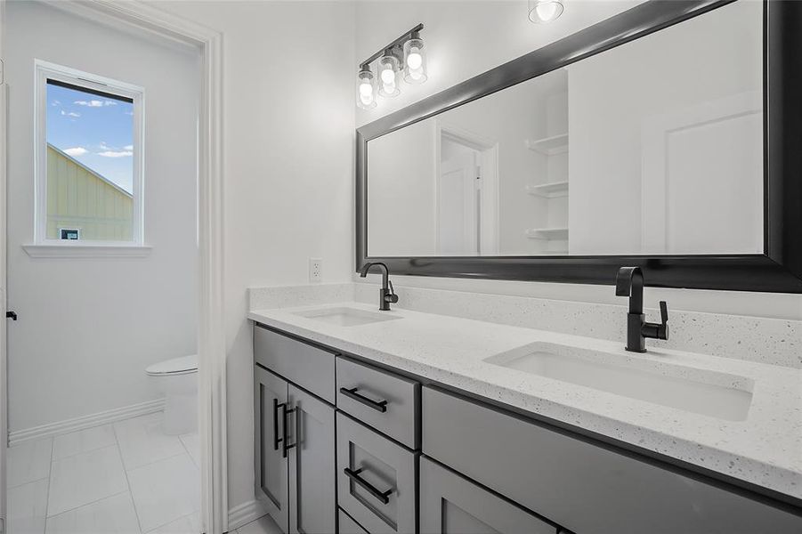 Furnished interior view inside a new home in , Celeste (Image 16). Furnished interior view inside a new home in , Celeste (Image 16).