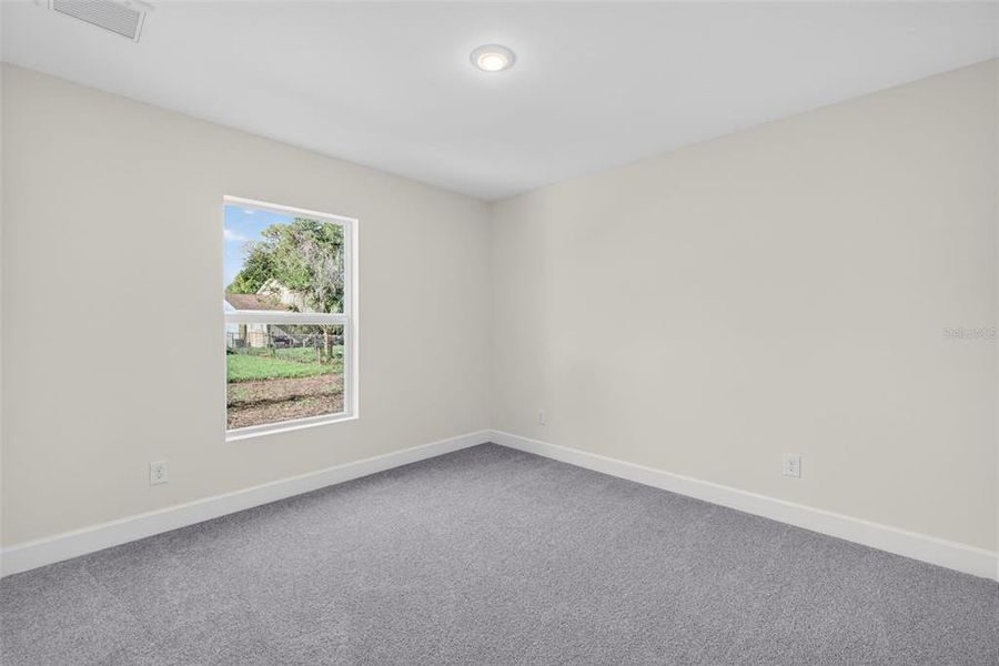 Spacious, unfurnished interior of a new home in , Port Charlotte (Image 48). Spacious, unfurnished interior of a new home in , Port Charlotte (Image 48).