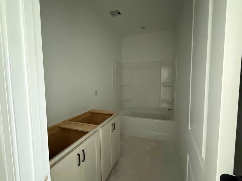 Bath 2 featuring the AW Collection® Artisan - Layered design meets everyday ease.