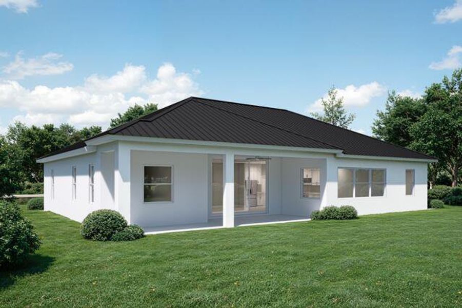 EXTERIOR - VIEW 6 EXTERIOR - VIEW 6