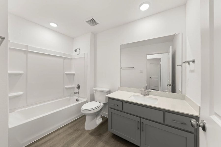 Bathroom 3 Representative Photo