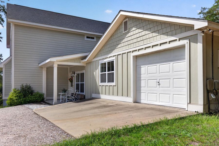 Exterior details and patio area of a home in , Summerton (Image 42). Exterior details and patio area of a home in , Summerton (Image 42).