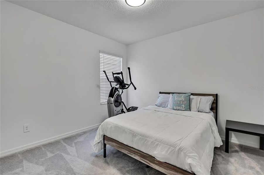 Furnished interior view inside a new home in Angeline: The Estates, Land O' Lakes (Image 15).