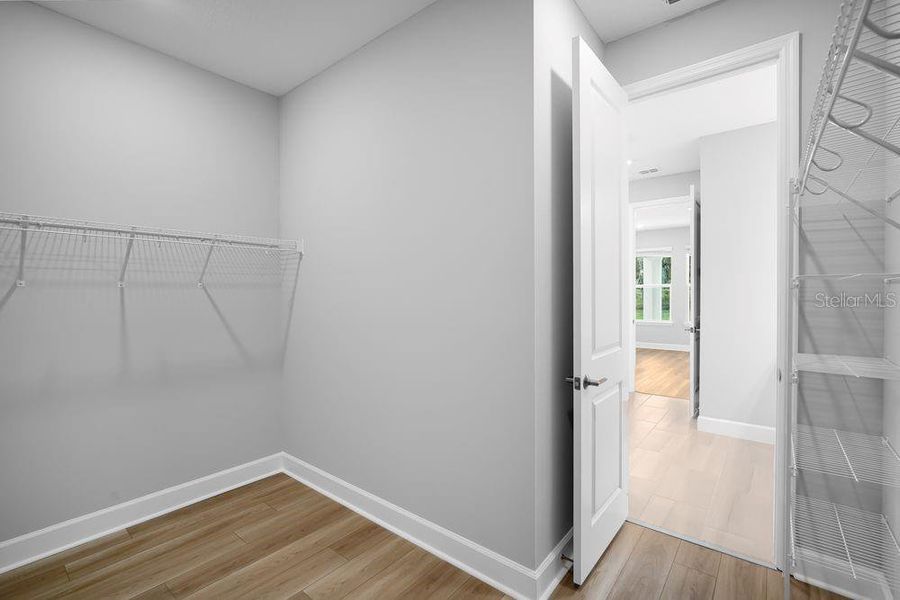 Spacious, unfurnished interior of a new home in Timber Ridge, Plant City (Image 30).