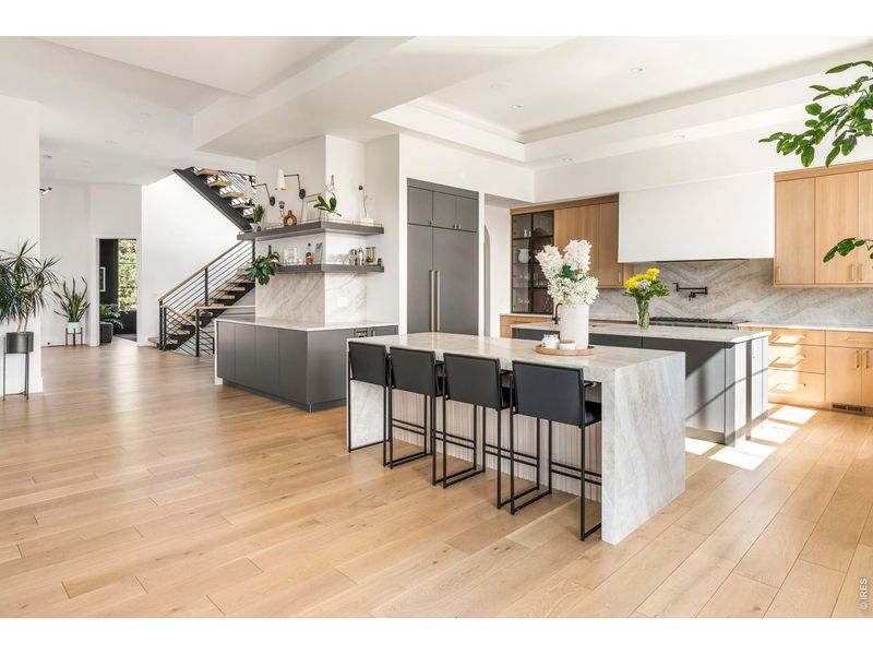 Furnished interior view inside a new home in , Louisville (Image 18).