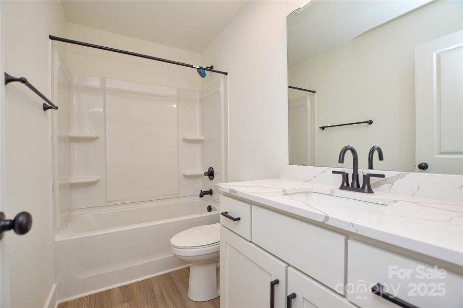 Furnished interior view inside a new home in , Mount Holly (Image 3). Furnished interior view inside a new home in , Mount Holly (Image 3).