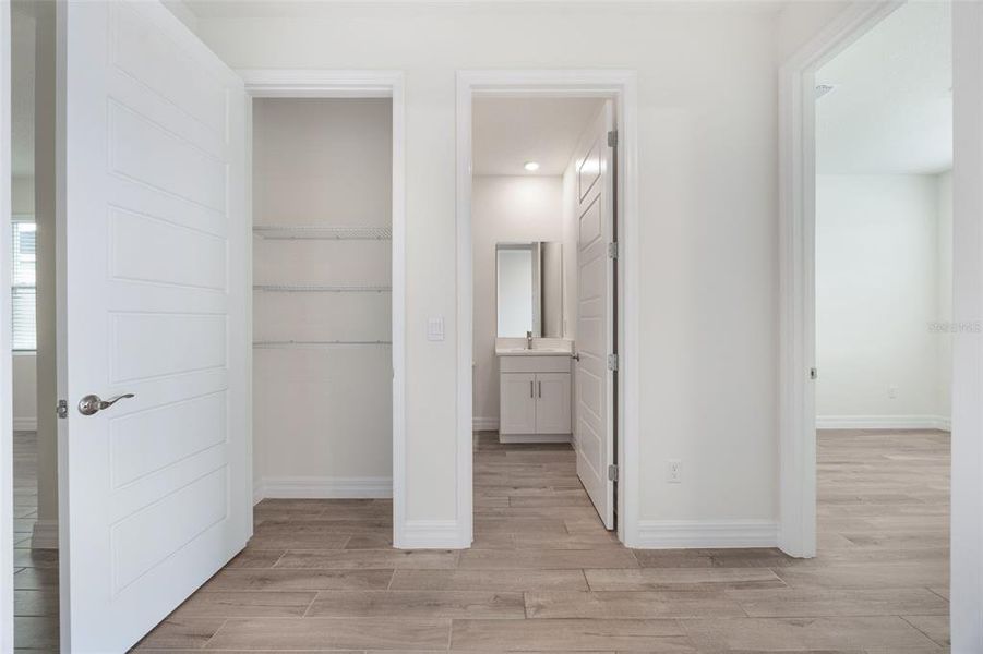 Spacious, unfurnished interior of a new home in Lakes of Mount Dora, Mount Dora (Image 17).