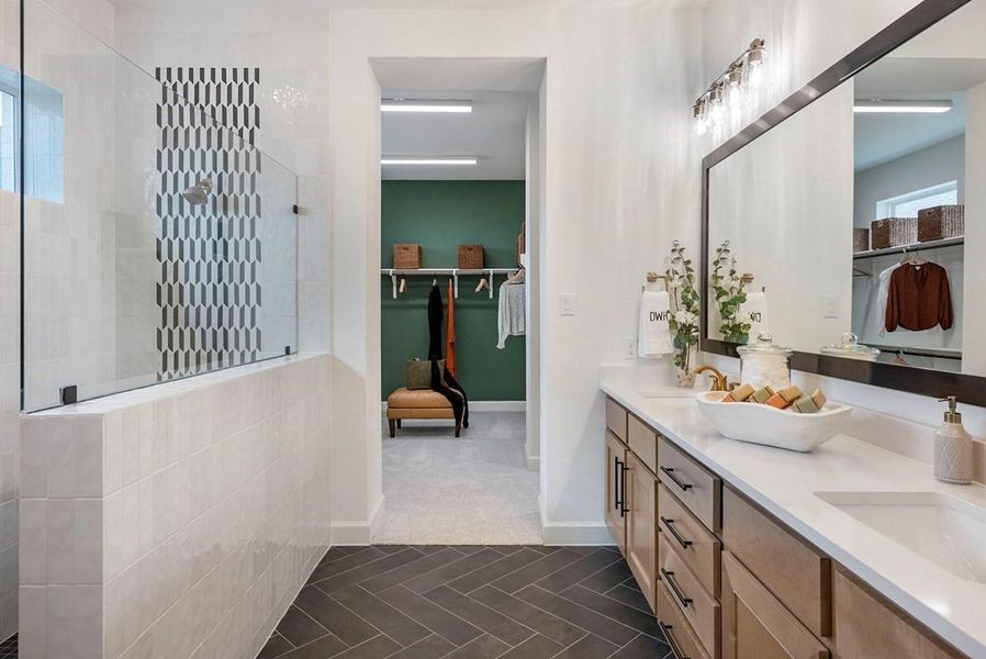 REPRESENTATIVE PHOTO - Photo does not represent actual home options and selection. Ask Sales consultant for specific selections.