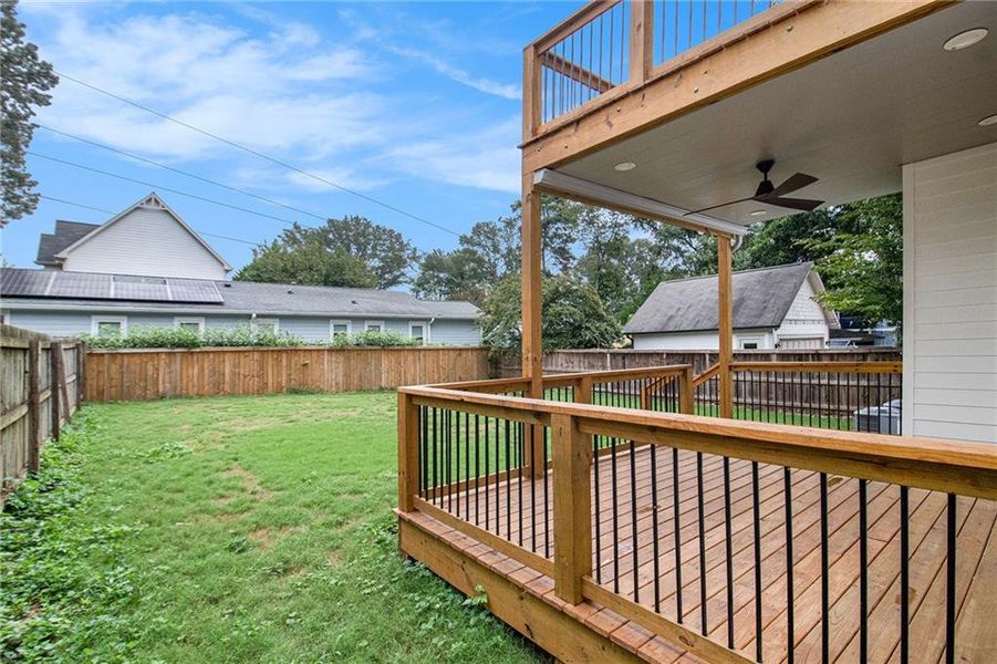 Front exterior of a new home in , Atlanta, GA, highlighting curb appeal (Image 28). Front exterior of a new home in , Atlanta, GA, highlighting curb appeal (Image 28).