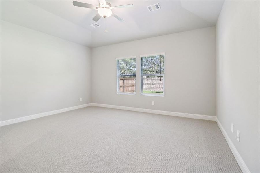 Photo is not of the actual home, but is an inspirational photo of builder’s model home and may depict options, furnishings, and/or decorator features that are not included.