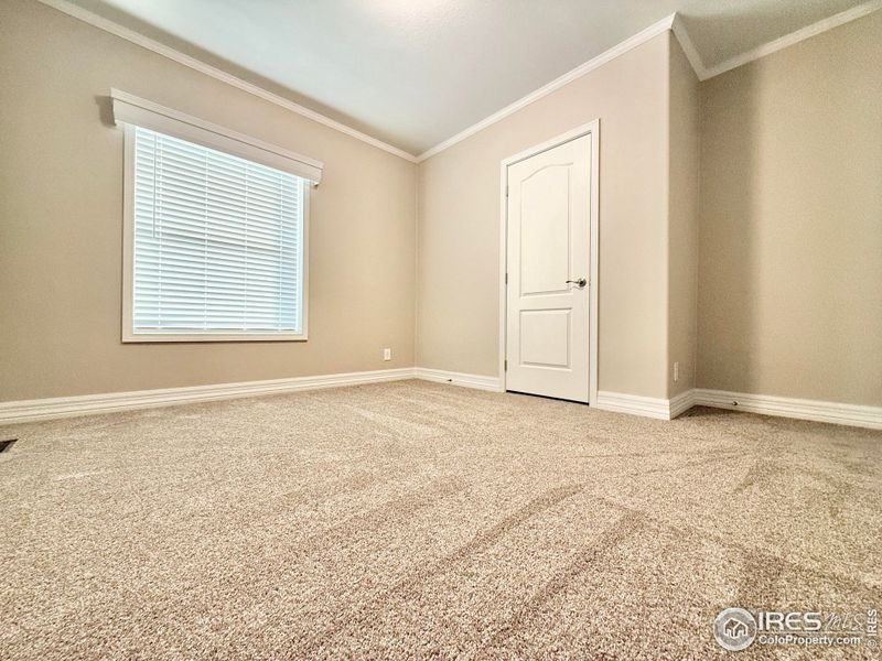 Spacious, unfurnished interior of a new home in , Briggsdale (Image 12).