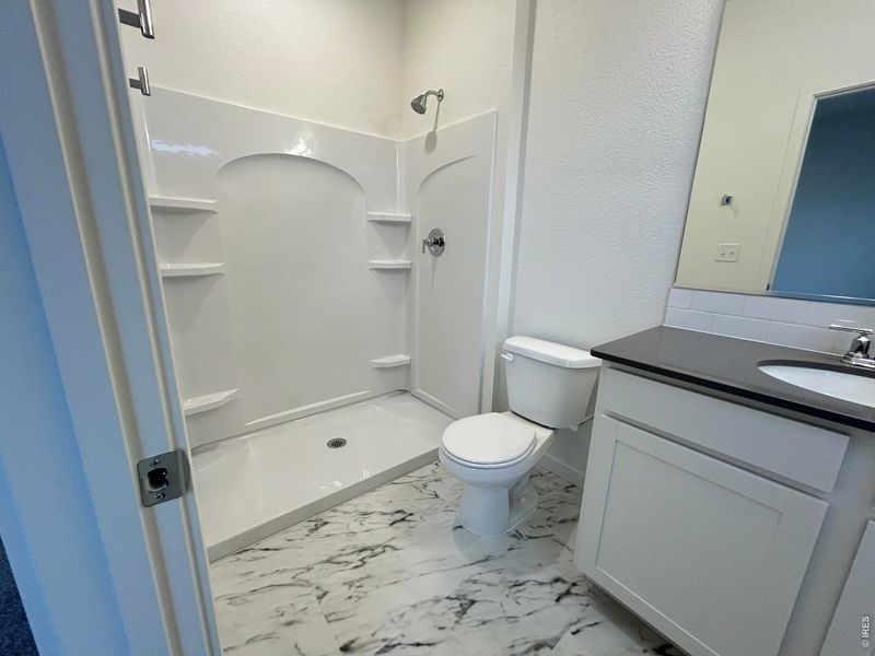 Furnished interior view inside a new home in Liberty Draw, Evans (Image 3). Furnished interior view inside a new home in Liberty Draw, Evans (Image 3).