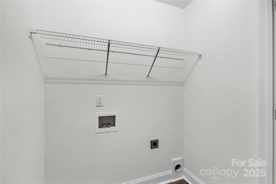 Spacious, unfurnished interior of a new home in , Clover (Image 19). Spacious, unfurnished interior of a new home in , Clover (Image 19).