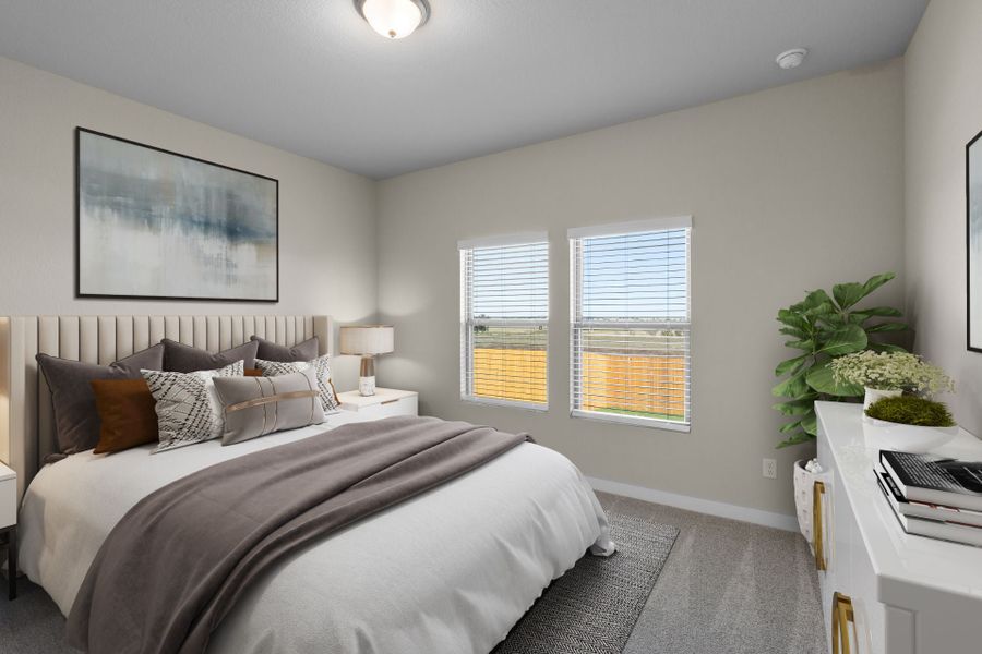 Jarrell, TX New Home.  - Slide 16