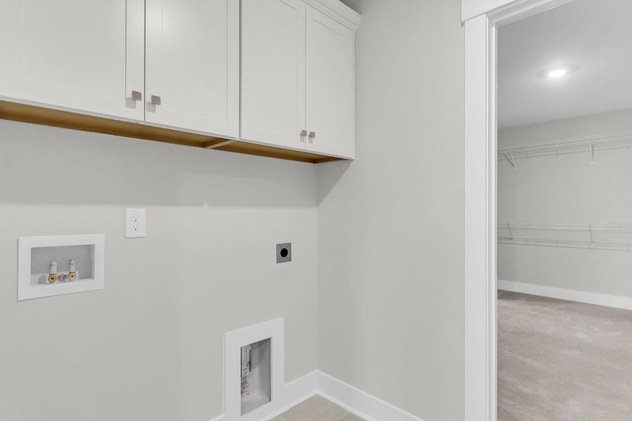 Spacious, unfurnished interior of a new home in Lochton, Summerville (Image 25). Spacious, unfurnished interior of a new home in Lochton, Summerville (Image 25).