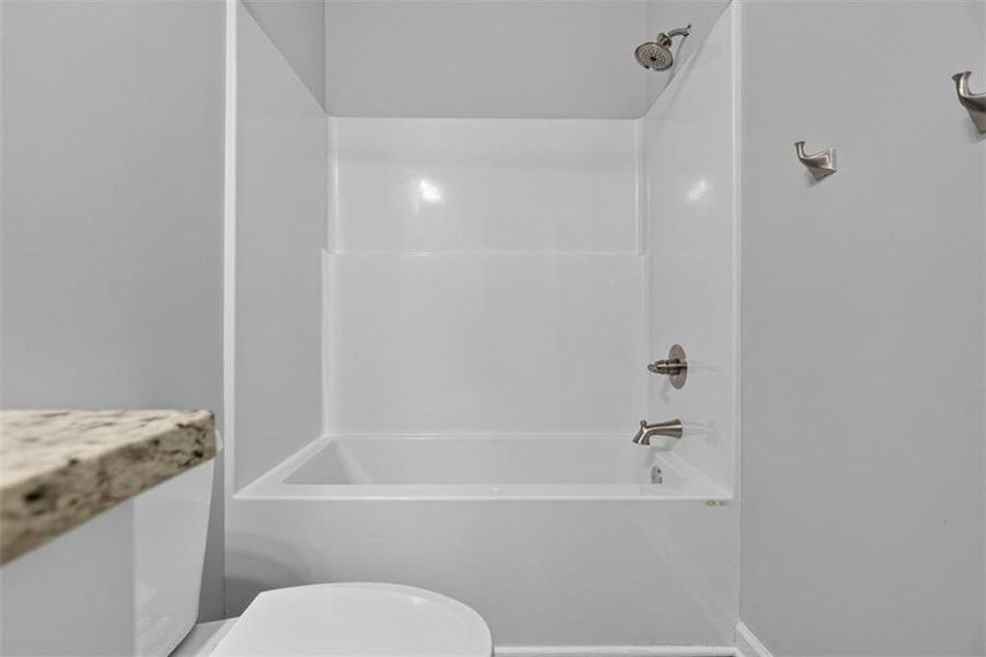 Close-up of interior finishes inside a home in , Eastanollee (Image 19).
