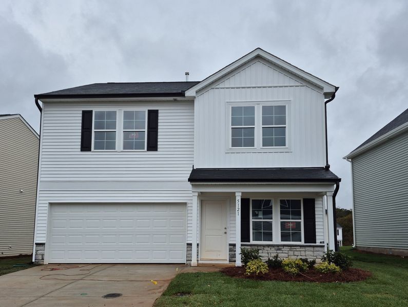 Image 9 of a home in Bell West. Image 9 of a home in Bell West.