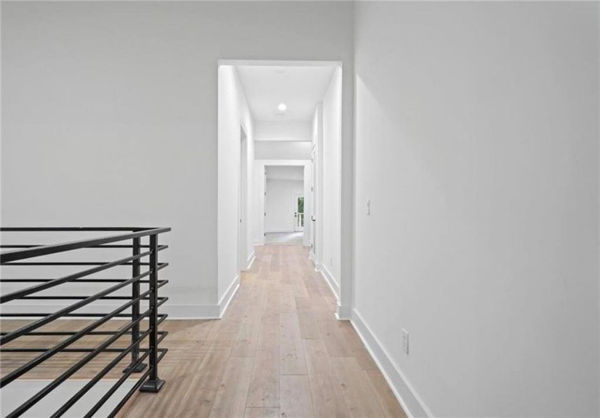 Spacious, unfurnished interior of a new home in , Decatur (Image 34).