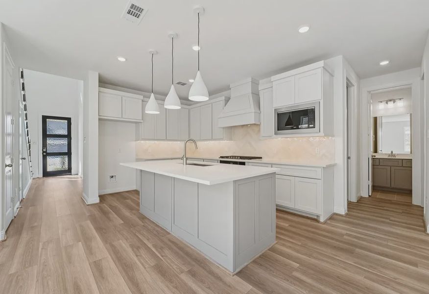 Plan 3049 kitchen - 3 of 15 Plan 3049 kitchen - 3 of 15