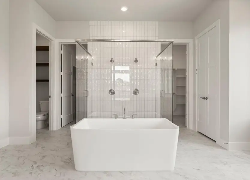 Furnished interior view inside a new home in Fulshear Lakes 70’s, Fulshear (Image 4). Furnished interior view inside a new home in Fulshear Lakes 70’s, Fulshear (Image 4).